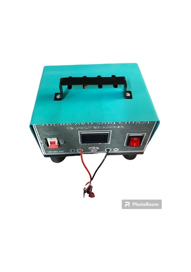 Tuğra Akü Şarj Cihazı 12 Volt 20 Amper