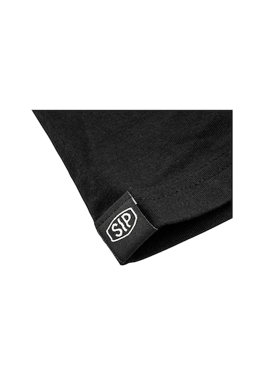 Sıp Scootershop Sıp T-shirt - Faro Basso Fender Light Feeling Siyah / Sıp