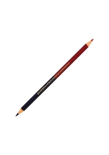 Pensan Kırmızı Mavi Başlık Kopya Kalemi