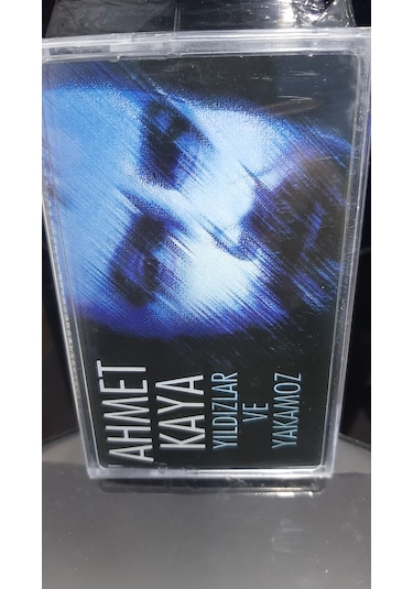 Ahmet Kaya Yıldızlar ve Yakamoz Albüm Kaset