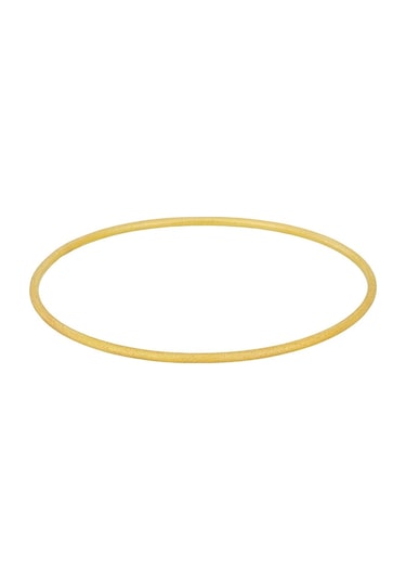 T51TuğrulAltın 15 Gr(Gram) 22 Ayar Işçiliksiz Ajda Bilezik 498512601