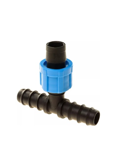 Masterprof Damla Sulama Adaptörü 16 Mm, 10 Adet 210365383