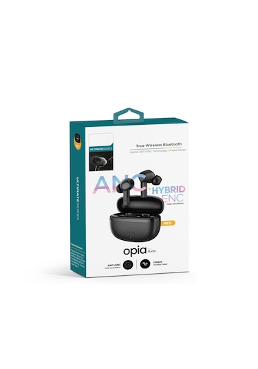 Zuidid Ultimate ZMX10 ANC-ENC Bluetooth 5.4 Kulakiçi Kulaklık