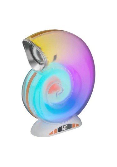 Blue Spectrum L39 RGB Led Işıklı Taşınabilir Kablosuz Bluetooth Hoparlör