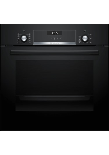 Bosch HBJ558YB5T 66 L Ankastre Fırın