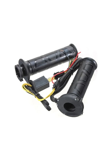 Motosiklet Elcik Isıtmalı 4 Kademeli Ayarlanabilir Sıcaklık Ayarı Motor Isıtmalı Elcik