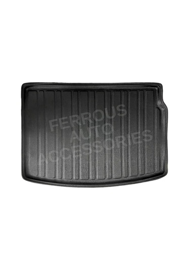 Renault Fluence Ferrous 3D Bagaj Havuzu 2009 2019