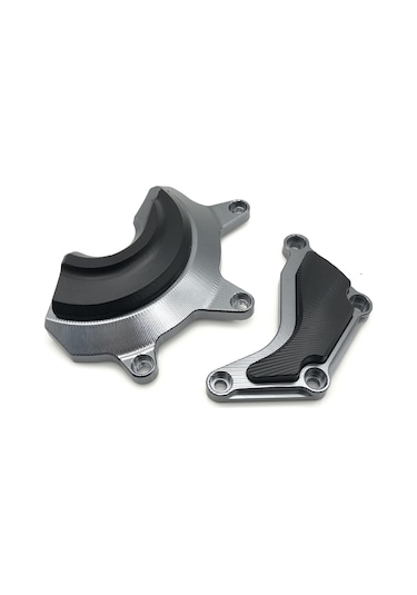 Homyl Motor Koruyucu Koruma Kılıfı Kapak Yamaha R6 Titanyum