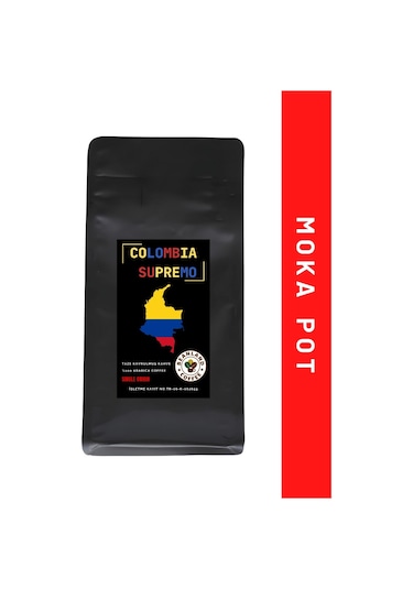 Beanland Coffee Colombia Supremo Moka Pot 100 G