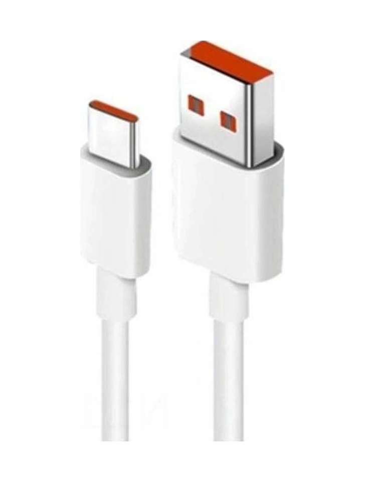 Fastbuy Xiaomi Mi 10t Pro 5g 33w Turbo Hızlı Şarj Kablosu 1m Type-c 5a Mdy-11-ez