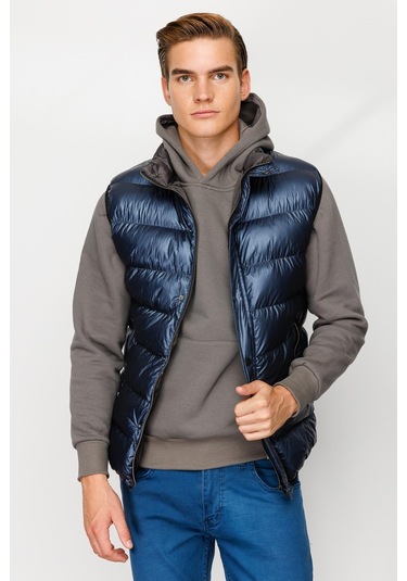 Igs Erkek Lacivert Standart Std Pmp Yelek-10035