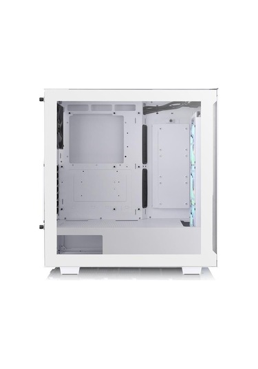 Thermaltake V350 TG CA-1S3-00M6WN-03 Gaming Mid-Tower Bilgisayar Kasası Beyaz