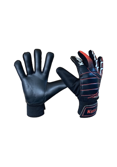 Katze Tempesta Kaleci Eldiveni Siyah 1244 Siyah