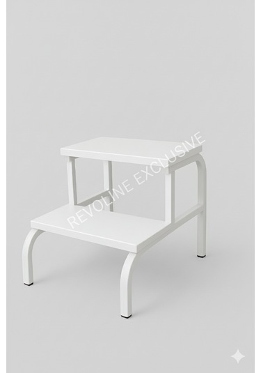 Eskabo 2 Basamaklı Muayene Merdiveni