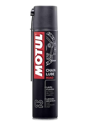 Motul C2 Chain Lube Road Zincir Yağı Spreyi 400 ML