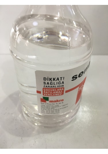 Sembol 256 Ml Sentetik Tiner
