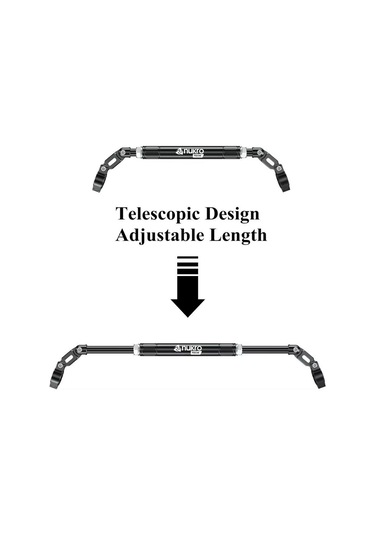 Nukrotech Gidon Ara Bar Hb4-l Gidon Arası Crossbar Uzatma Çubuğu