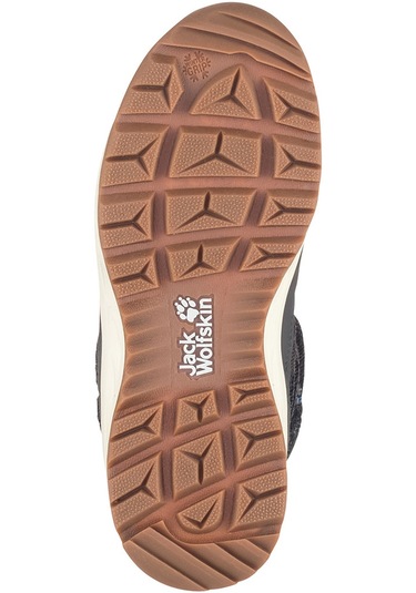 Jack Wolfskin Polar Bear Texapore Hıgh K Antrasit