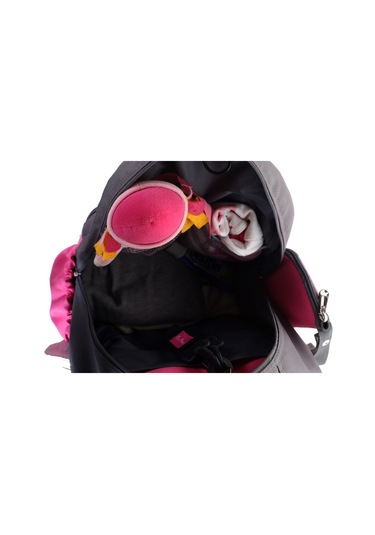 Coco Mamma Vera Anne Bebek Bakım Sırt Çantası Pembe Hayaller Pembe