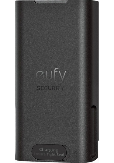 Eufy Video Doorbell E340 Chime Çift Kameralı Akıllı Kapı Zili Siyah