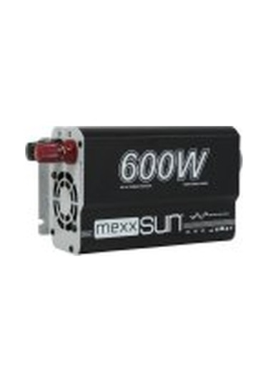 Mexxsun - İnges 12 Volt 600 Watt Modifiye Sinüs İnverter - İnvertör - 12/220 Volt Çevirici