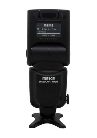 Meike MK910N Nikon Uyumlu HSS i-TTL Speedlite Flaş