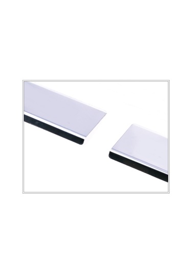 Renault Clio 4 Krom Kapı Eşiği 4 Kapı 2012-2019