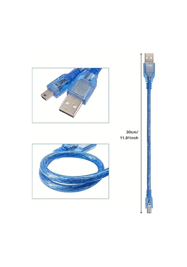 Motion003 3 Parça Nano V3.0 Atmega328p Kontrol Paneli Ch340 Çipli Mini Usb Kablosu Arduino Dıy Projeleri İçin Perakende Kutulu Elektronik Bileşen Motion003 3 Parça Nano V3.0 Atmega328p Kontrol Paneli Ch340 Çipli Mini Usb Kablosu Arduino Dıy Projeleri İçin Perakende Kutulu Elektronik Bileşen