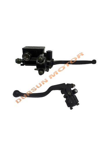 Mondial Mh Drift 125 - 150 Üst Fren Merkezi Debriyaj Kolu Seti