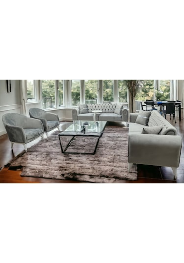 Mimoza Chester Koltuk Takımı