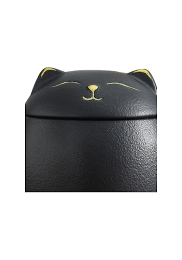 Beyaz Tezgah, Kahve Ve Çay İçin Mutfak Teneke Kutu Şeker Seramik Teneke Kutu, Gevşek Yaprak Beyaz