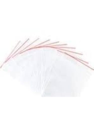 Ethex Kilitli Torba 6 Cm X 7 Cm 2.000'li Paket
