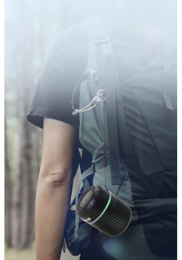 Torima GTS-2150 Taşınabilir RGB Işıklı Bluetooth Hoparlör