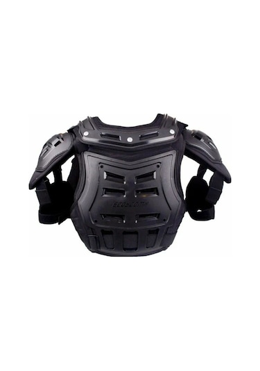 Motosiklet Body Armor Cross Giysi 360 Derece Zırh Full Koruma Mont Body