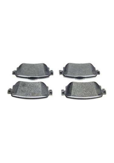 Mga Nissan Qashqai Iı 2013-2021 Arka Fren Balatası Takım