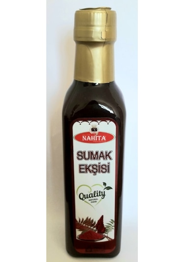 Nahita Doğal Sumak Ekşisi 250 ML