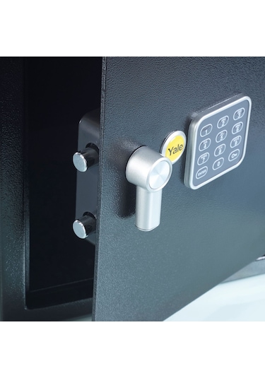 Yale Küçük Boy Alarmlı Kollu Kasa Yec/200/Db1