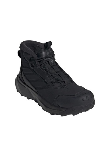 Adidas Terrex Wınter Boot Mıd Leather Erkek Bot Id2859 Siyah