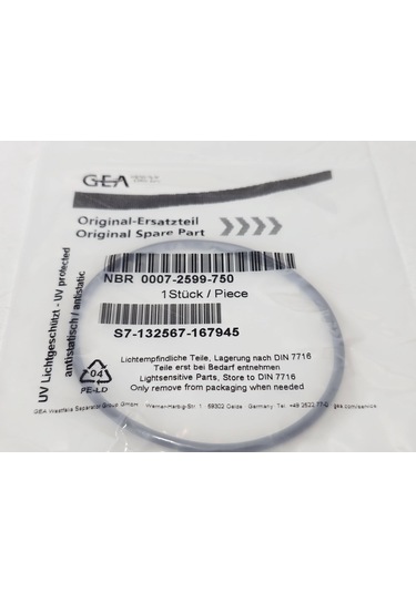 Gea 0007-2599-750 Conta