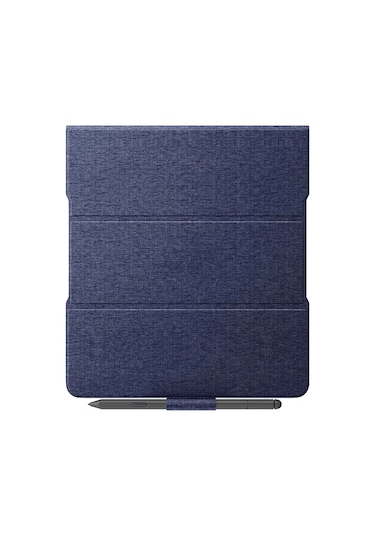 Amazon Kindle Scribe 2022 - 2024 Kılıfı Mavi