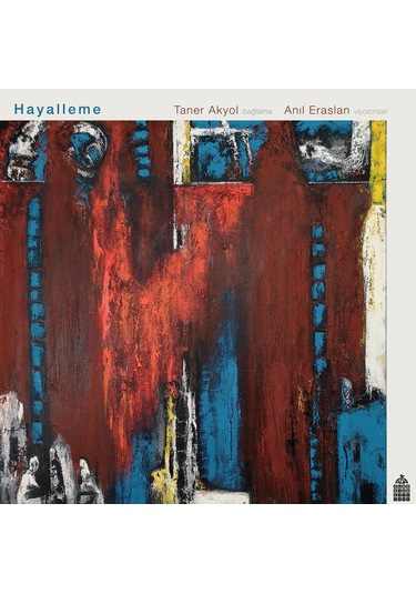 Hayalleme - Taner Akyol & Anıl Eraslan Plak
