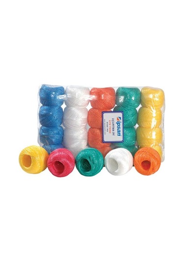 Uçurtma Ipi 50 Gr 2 Adet Paket Ipi