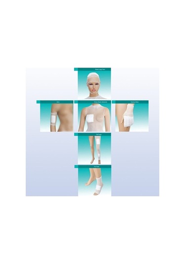 Setanet Elastik File Bandaj No: 4 25 Metre Diz, Omuz Ve Baldır