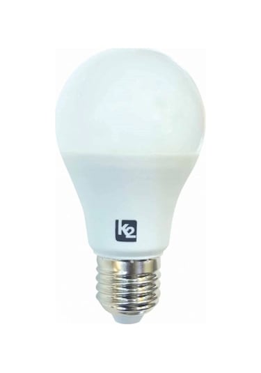 K2 E-27 5w Led Ampul Beyaz 6500k