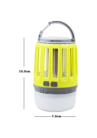 Ulzyvf Uv Taşınabilir Sinek Öldürücü Mekan Lamba Kullanımı Kamp Işık Dış & - Ld