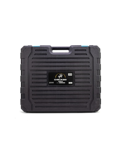 Chelikbei MK350 36V Akülü Vidalama Seti 5'li Mavi