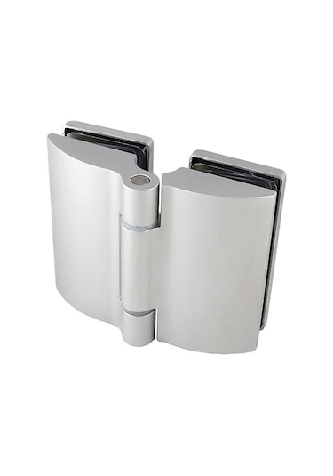 Thoor Thr-2803-naal Camdan Cama Yaprak Cam Kapı Menteşesi