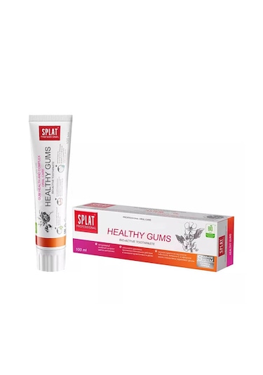 Splat Healthy Gums Diş Macunu 100 ML