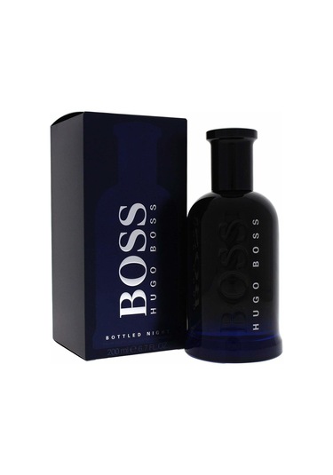 Hugo Boss Bottled Night Erkek Parfüm EDT 200 ML