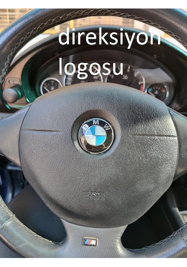 Bmw Direksiyon Logosu